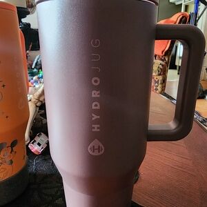 HydroJug Pecan 40oz Traveler